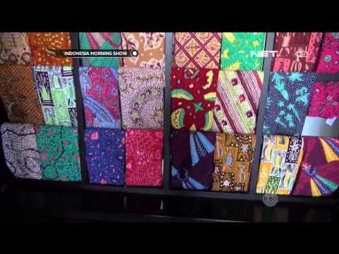 Batik Paoman Khas Indramayu - IMS