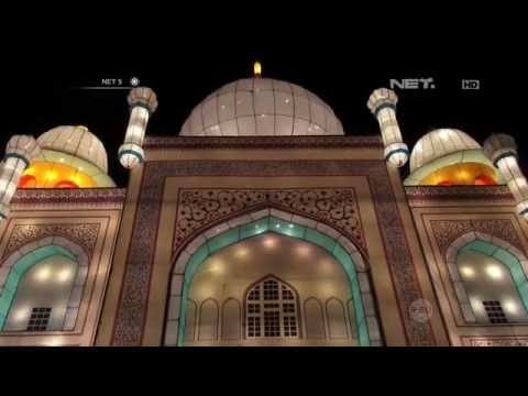 Festival Lampion di Solo - NET5