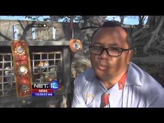 Patung Garuda Wishnu Kencana Bali - NET12