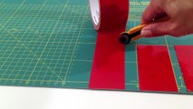 DIY: Duct Tape Roos Pen