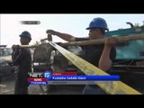 Tim Puslabfor lakukan olah TKP pipa yang terbakar di Subang - NET17