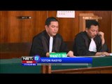 Jaksa Menilai Eksepsi Pembunuh Ade Sara Tidak Cermat - NET17