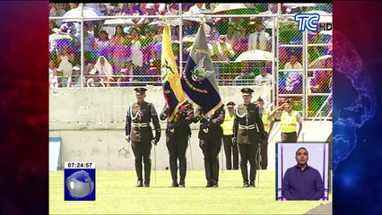 Gobierno asignará 80 millones de dólares para fortalecer a la policía