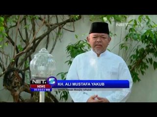 Inspirasi Pagi Ali Mustafa Yakub - NET5