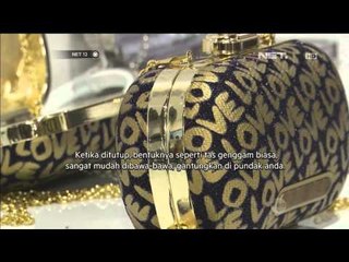 Tas Genggam Pengeras Suara - NET12