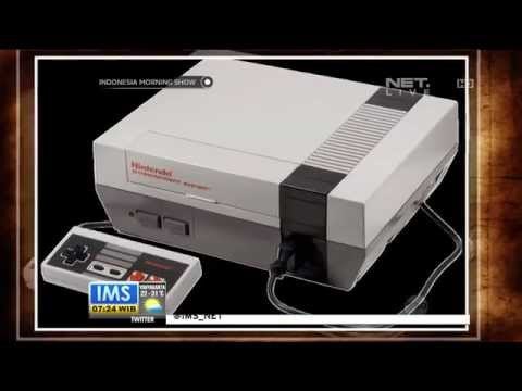 Today's History 23 September 1889 - Perusahaan Nintendo Didirikan -IMS