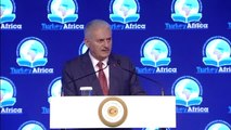 Başbakan Yıldırım: 