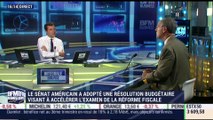 Le Sénat américain adopte une résolution budgétaire pour accélérer l'examen de la réforme fiscale de Trump - 20/10