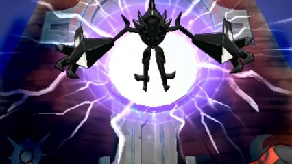 Pokemon Ultra Sun and Ultra Moon - Darkness Approaches Trailer