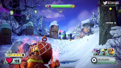 EL SOLDADO BUZO (Todos los Personajes #10) - PvZ Garden Warfare 2 - Español