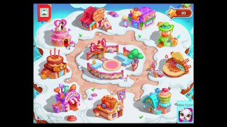 Best Games for Kids HD - Real Cake Maker 3D - Bake, Design & Decorate Fun Kids Games - iPad