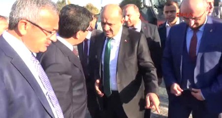 Başbakan Yardımcısı Işık'tan Müteahhit Firmaya Fırça: Sizi Bir Yere Yazdık!