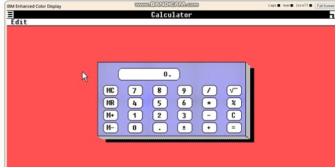 Windows #6 Windows 1.0