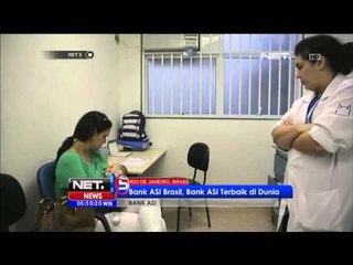 Jaringan Bank ASI Brasil Terbaik di Dunia -NET5