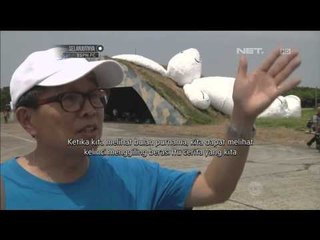 Kelinci Raksasa, Karya Terbaru Hofman Sang Seniman Asal Belanda -NET24
