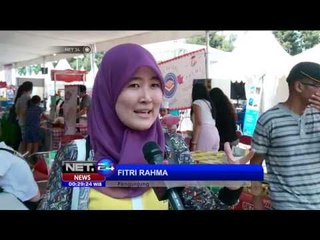 Kreasi Camilan di Food Wonderland -NET24