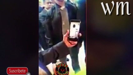 VIDEOS CHISTOSOS PEŇA NIETO VE A ANABELLE Y A IT ESO EL DIA DEL SISMO (PARODIA)