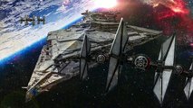 First Order Resurgent-class Star Destroyer vs. Imperial I-class Star Destroyer
