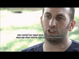 Aksi Siram Kotoran Sapi dan Runtuhan Tembok - NET12