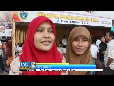 Festival Budaya Sumatera Utara - IMS