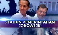 Evaluasi Kinerja 3 Tahun Jokowi-JK (Bag 1)