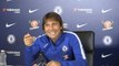 Are you just here to prod me? Conte gets grilled as Chelsea stutter