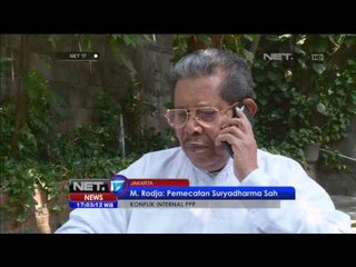 Aksi pecat memecat dalam PPP - NET17