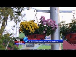 Pecantik kota Surabaya - NET12