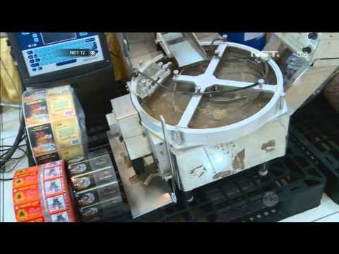 BPOM Sita Makanan, Kosmetik, dan Obat Ilegal - NET12