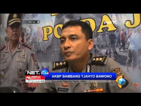 NET24 Penolakan Penutupan Kawasan Lokalisasi Dolly Terus Berlangsung