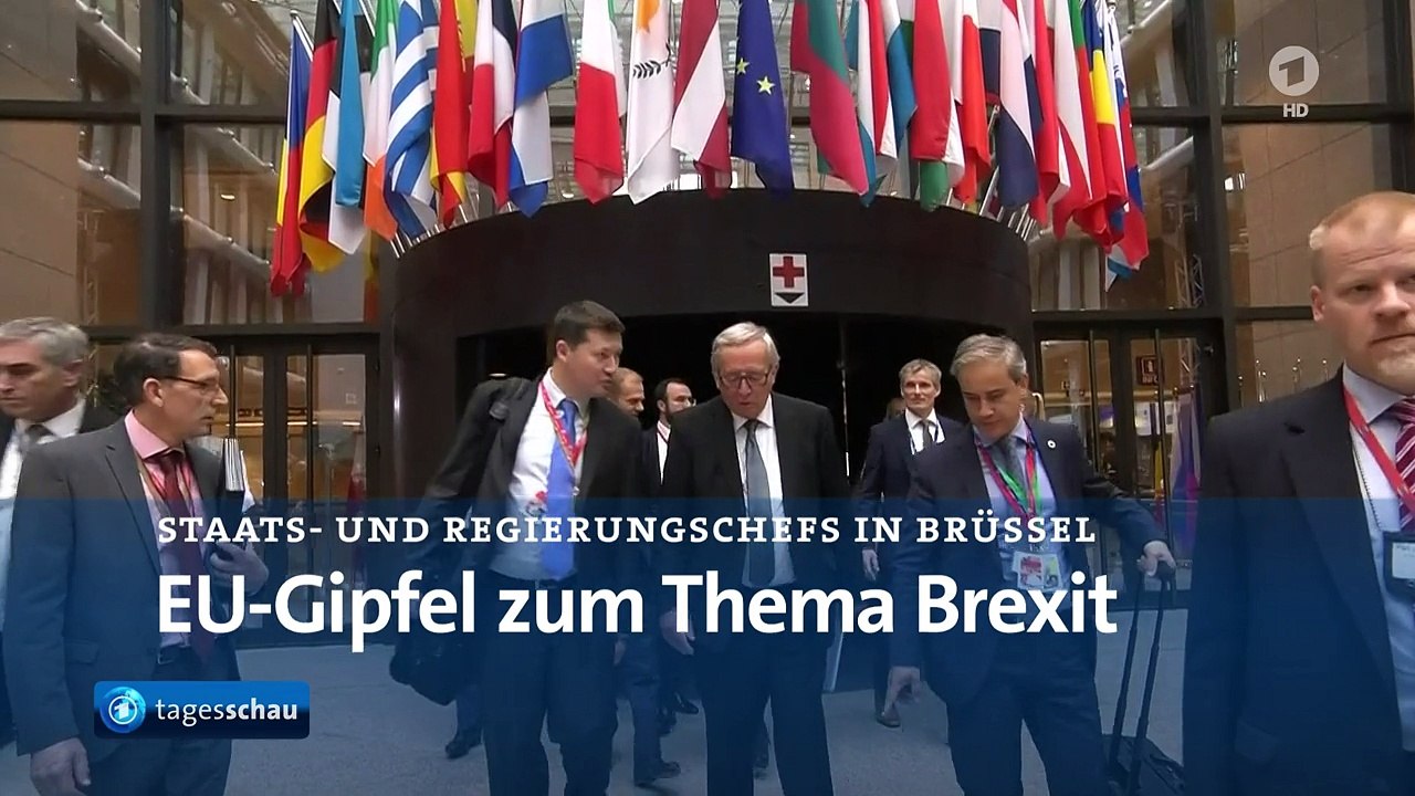 Tagesschau in 100 Sekunden 20. 10. 2017 (mit Jan Hofer), Teil 3 [HD 1080p]