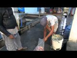 NET12 - Harga Ikan di Pasar Tarogong Naik