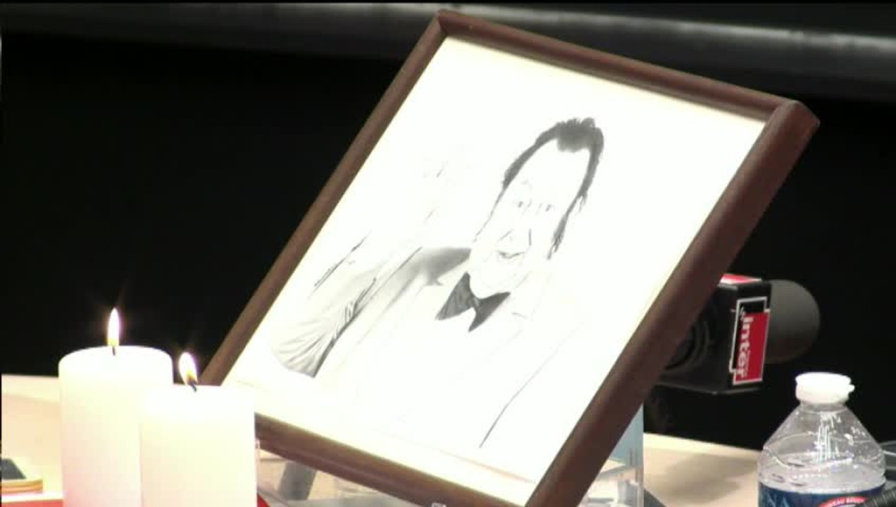 Raymond Devos vient parler des imbéciles - La chronique de Christine Gonzales