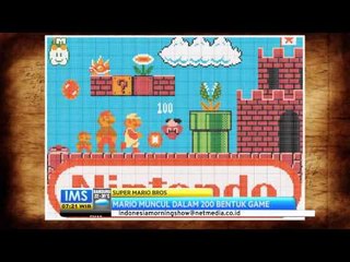 Today's History Mario Bross dirilis - IMS