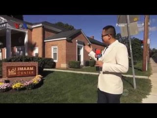 Pesona Islami Masjid di Washington DC -NET5