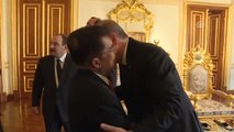 Cumhurbaşkanı Erdoğan, Endonezya Cumhurbaşkanı Yardımcısı Kalla'yı Kabul Etti - İstanbul