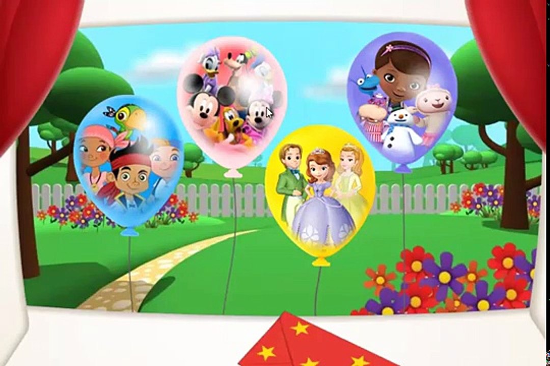 Mickey Mouse Clubhouse Full Game Episodes - Disney Junior Happy Birthday