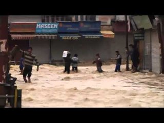 Penyakit Akibat Banjir Melanda Pakistan dan India -NET12