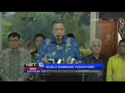 Koalisi merah putih siap menjadi penyeimbang pemerintahan - NET12