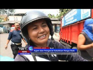 Agen Elpiji 12kg mengalami penurunan penjualan - NET12