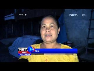 Kehidupan Didaerah Dekat Gunung Sinabung Belum Normal - NET24