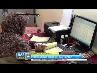 Penggeledahan RSUD Indramayu Terkait Dugaan Korupsi Direkturnya -IMS