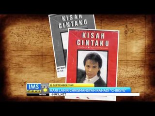 Todays History 16 September 1949 Chrisye - IMS