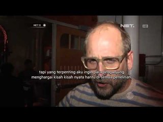 Beruji Nyali di Rumah Hantu ala New York -NET12