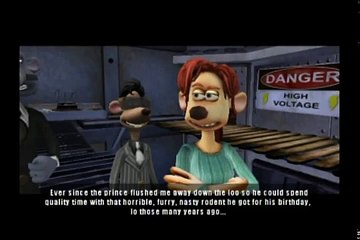 Flushed Away Movie Game Walkthrough Part 20 (GameCube)