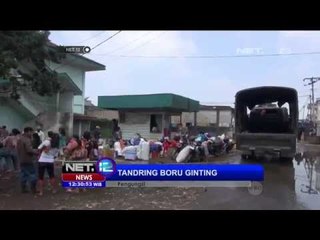 500 KK Pengungsi Sinabung Direlokasi Pemkab Karo -NET12