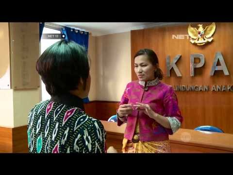 Banyak Kasus Tak Tuntas Akibat Tak Seimbangnya Jumlah Pengaduan dengan Tenaga Pendamping KPAI -NET12