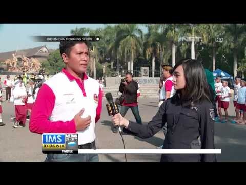 Live Report Pemecahan Rekor MURI Permainan Anak Tradisional -IMS