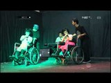 Pagelaran Teater dengan Puluhan Anak Penyandang Disabilitas Sebagai Aktornya -NET17