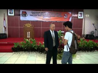 Dampak UU Pilkada, PPK dan PPS Dibubarkan KPU - NET12